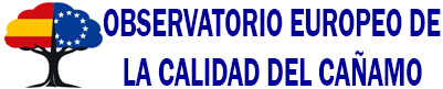 Observatorio Europeo de la Calidad del Cáñamo Logo